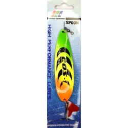 Блешня для риболовлі коливна, EOS P150301, вага 26г, колір № GS431009